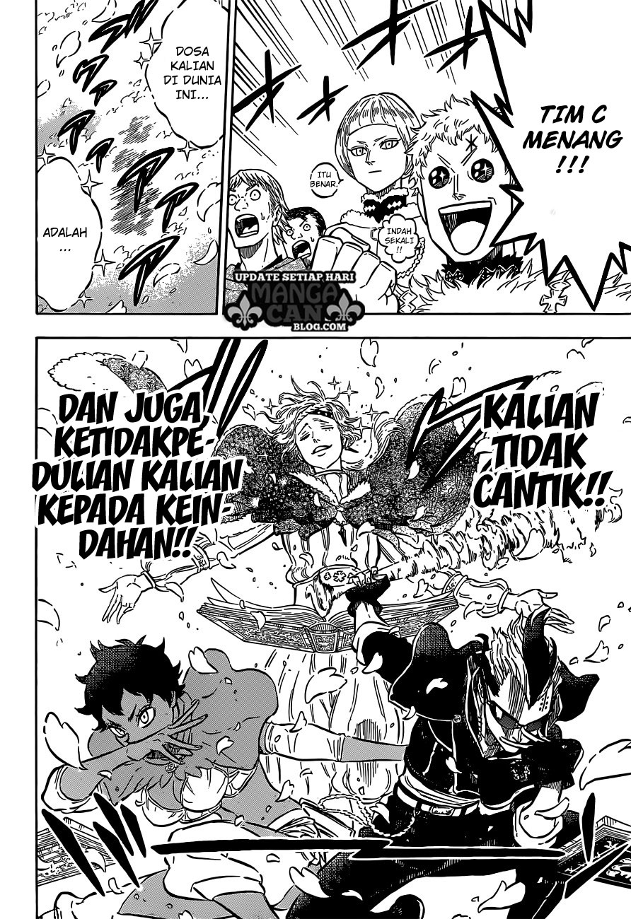 Black Clover chapter 116 halaman 16