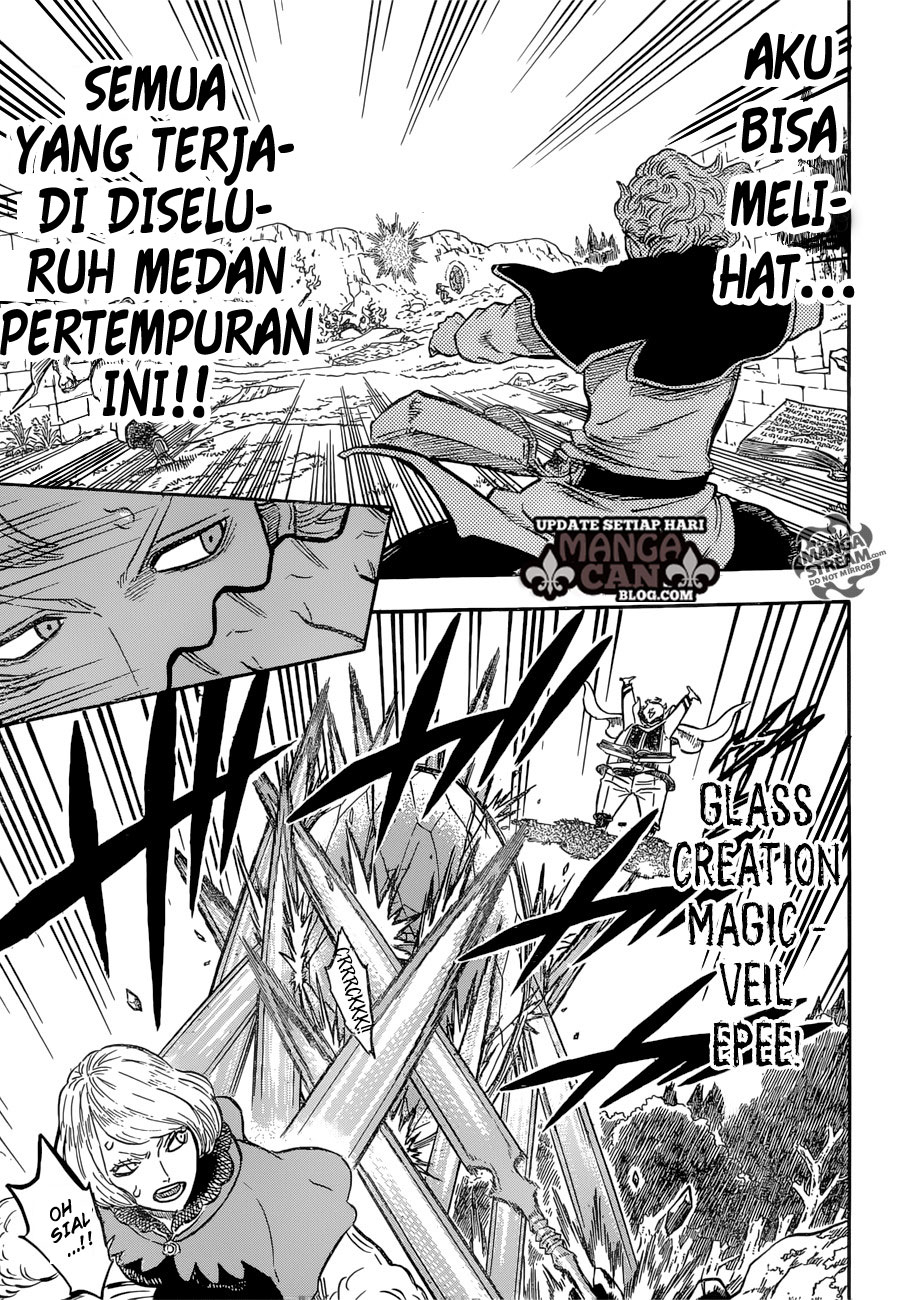 Black Clover chapter 117 halaman 8