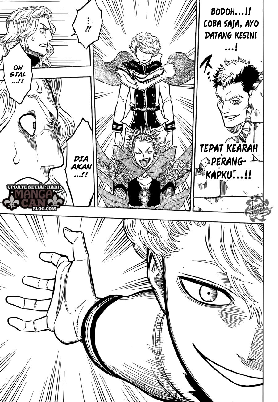 Black Clover chapter 117 halaman 14