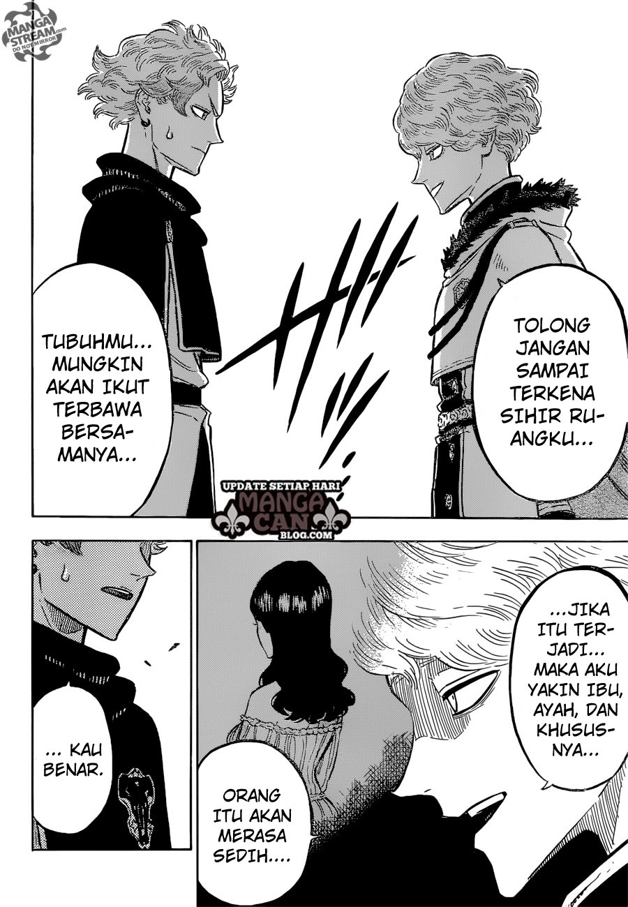 Black Clover chapter 117 halaman 17