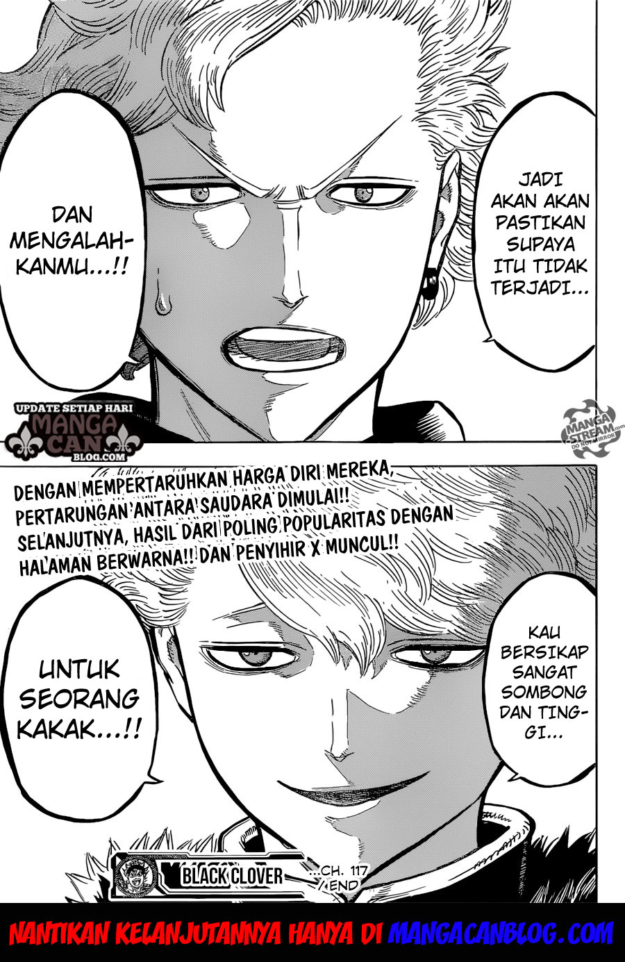 Black Clover chapter 117 halaman 18