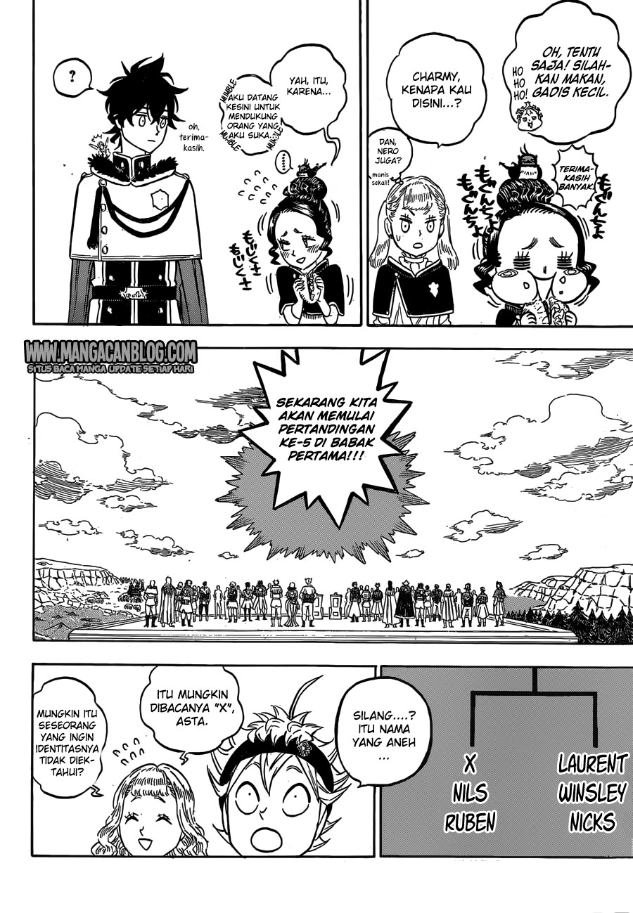 Black Clover chapter 118 halaman 4