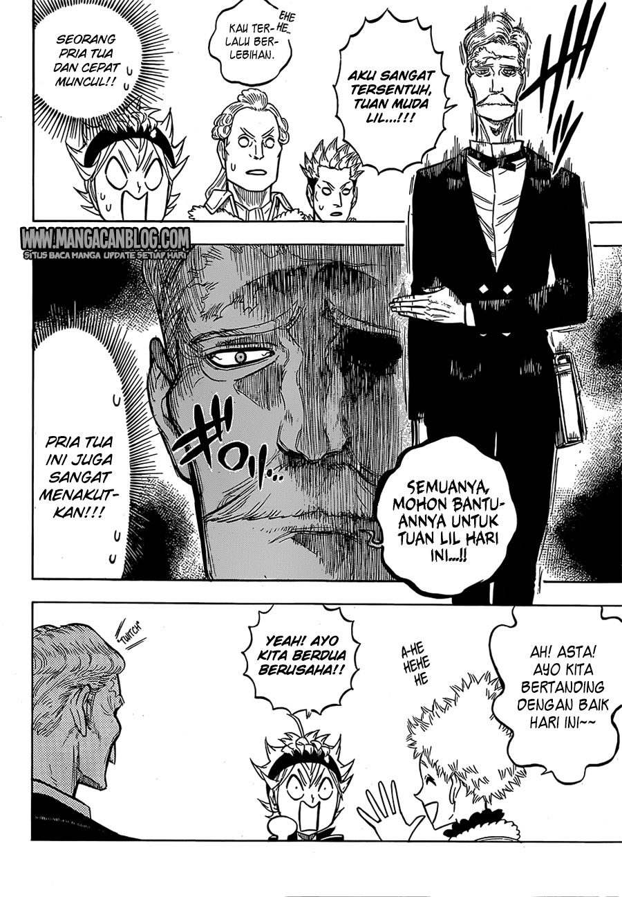 Black Clover chapter 118 halaman 8