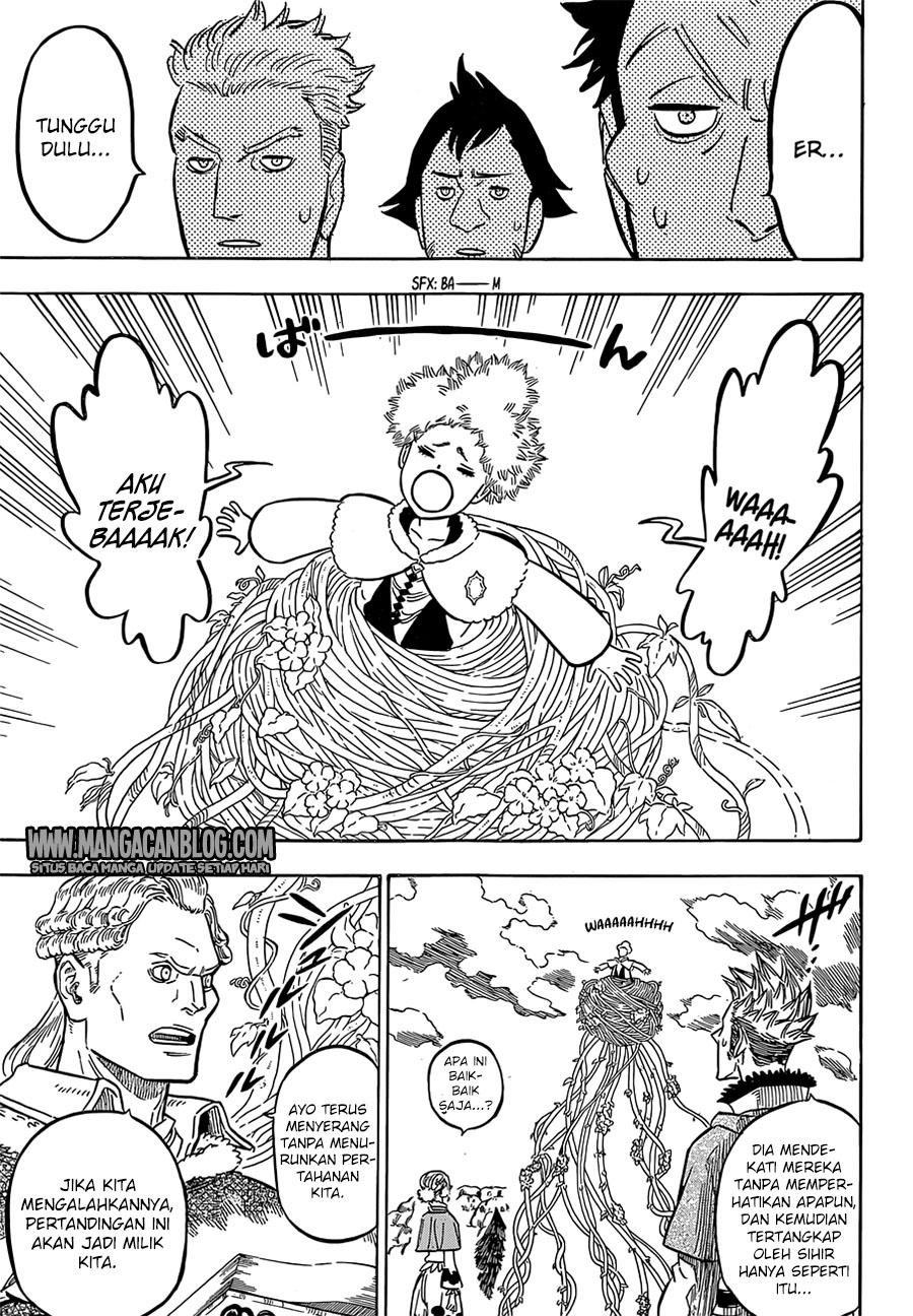Black Clover chapter 118 halaman 11