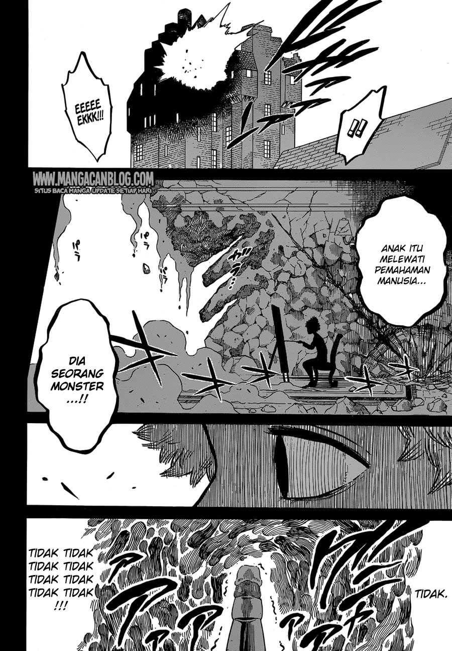 Black Clover chapter 118 halaman 14
