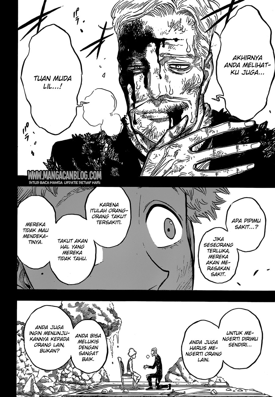 Black Clover chapter 118 halaman 16
