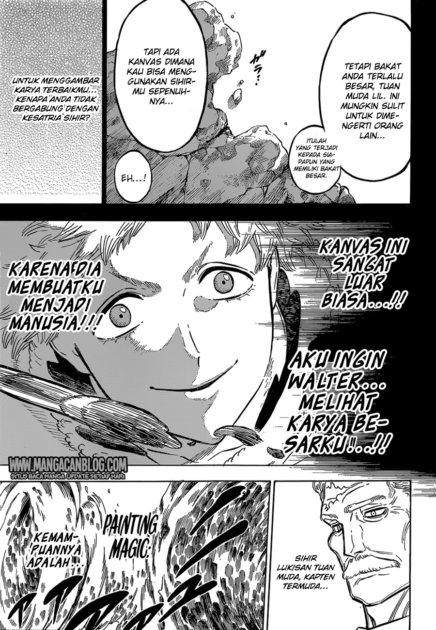 Black Clover chapter 118 halaman 17