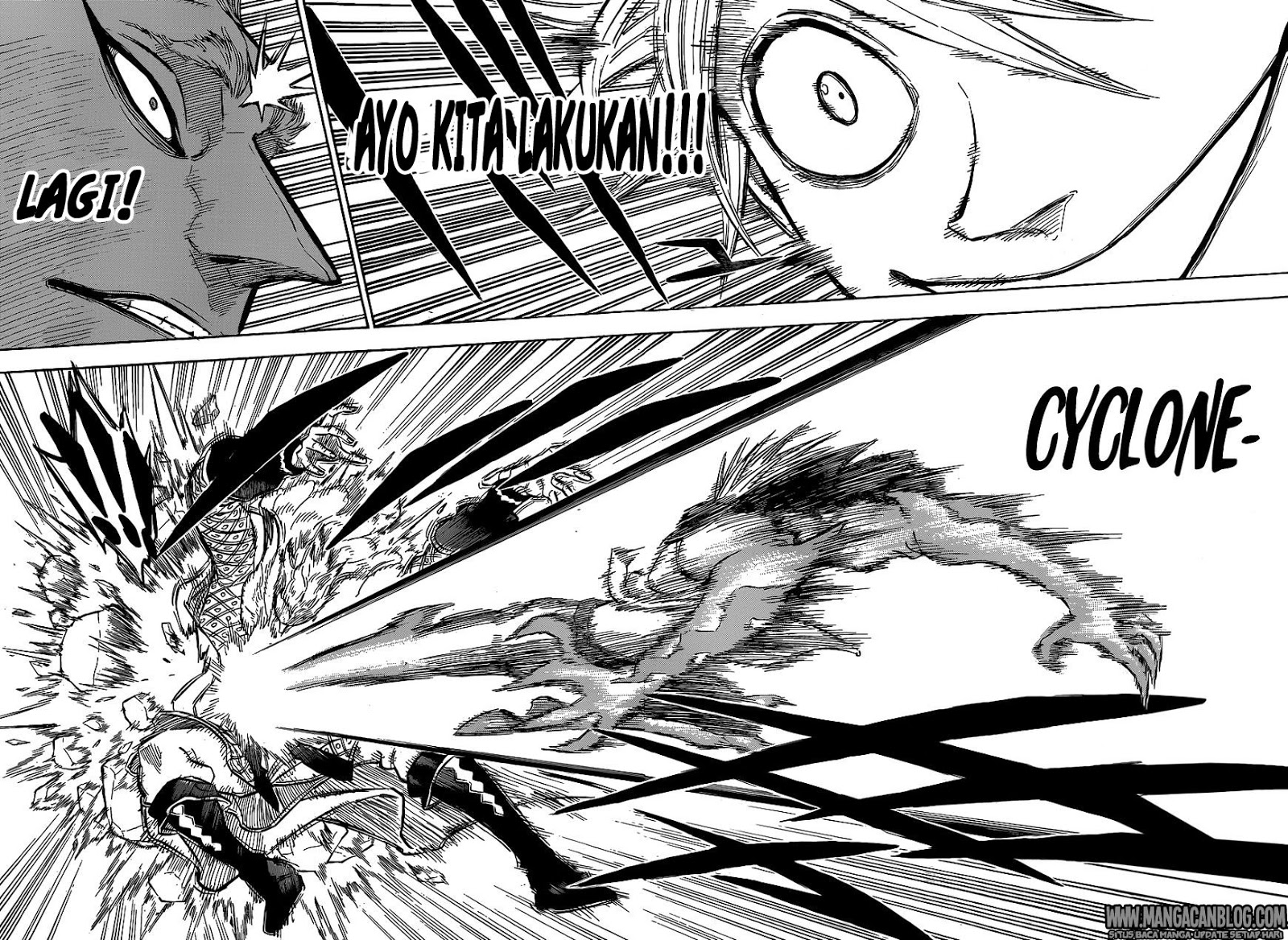 Black Clover chapter 119 halaman 7