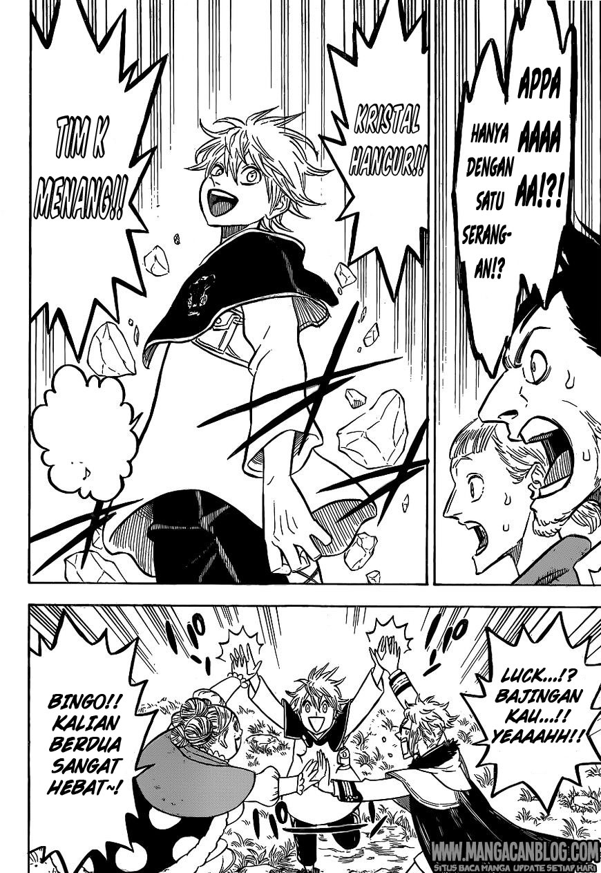 Black Clover chapter 119 halaman 8