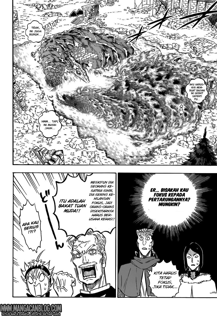 Black Clover chapter 119 halaman 10