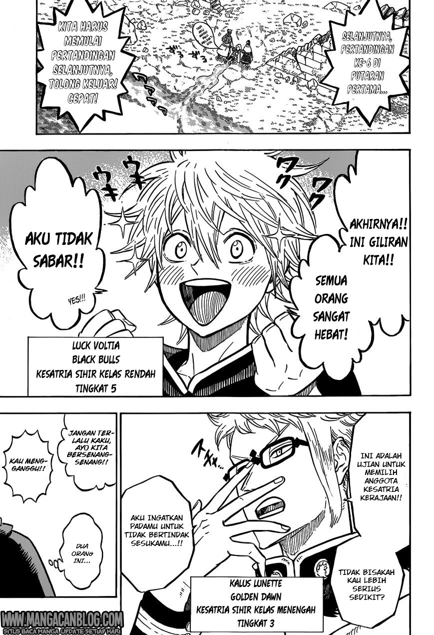 Black Clover chapter 119 halaman 11