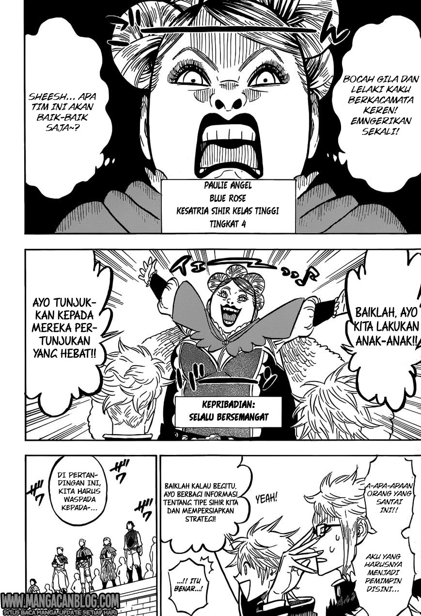 Black Clover chapter 119 halaman 12