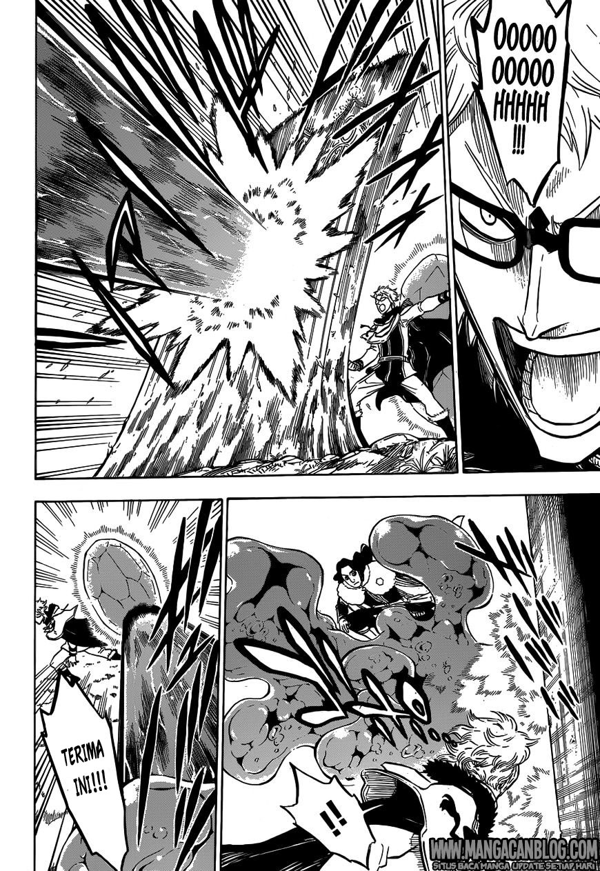 Black Clover chapter 119 halaman 14