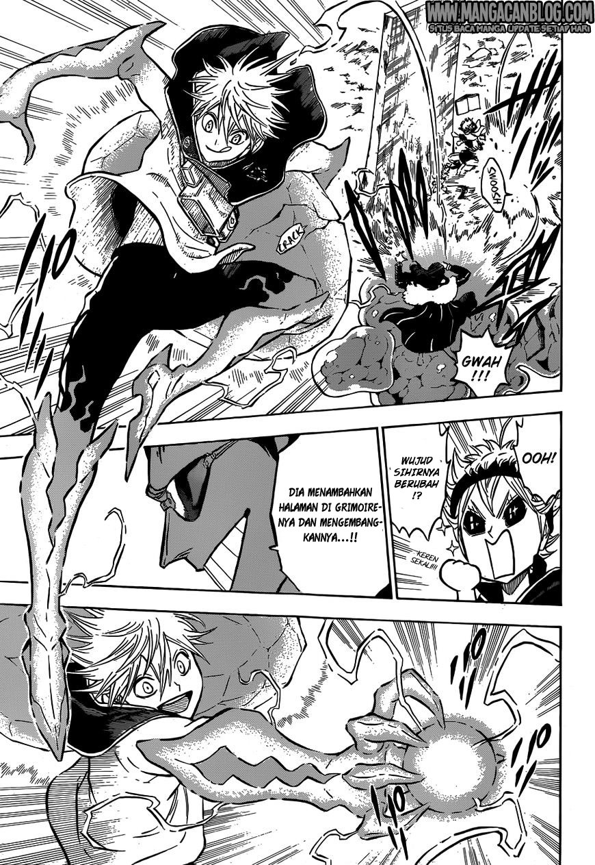 Black Clover chapter 119 halaman 15