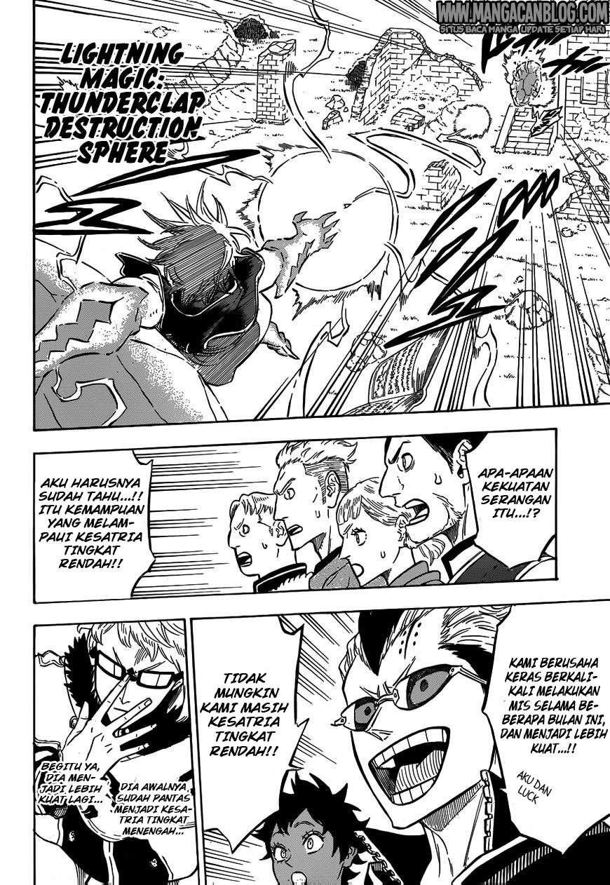 Black Clover chapter 119 halaman 16