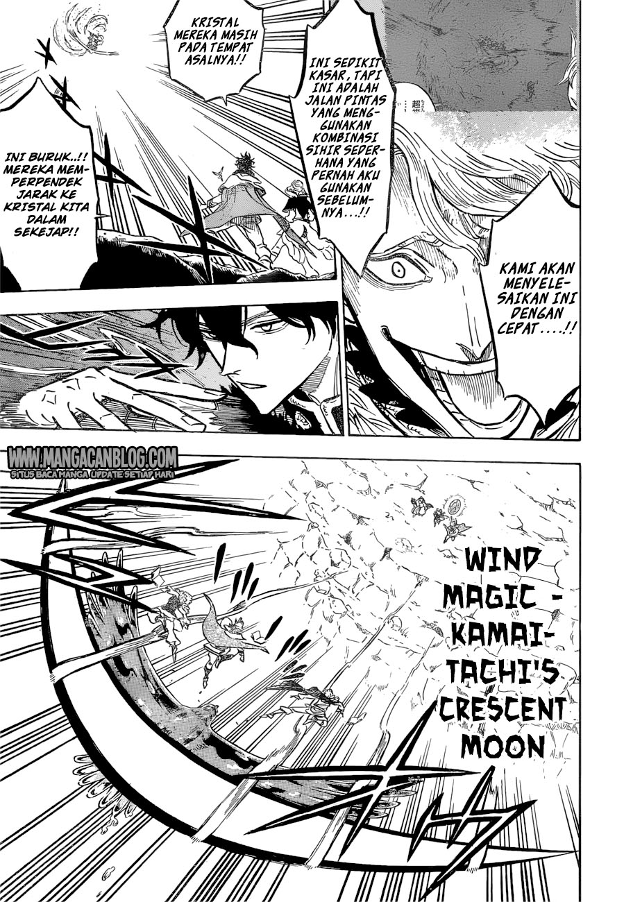 Black Clover chapter 120 halaman 11