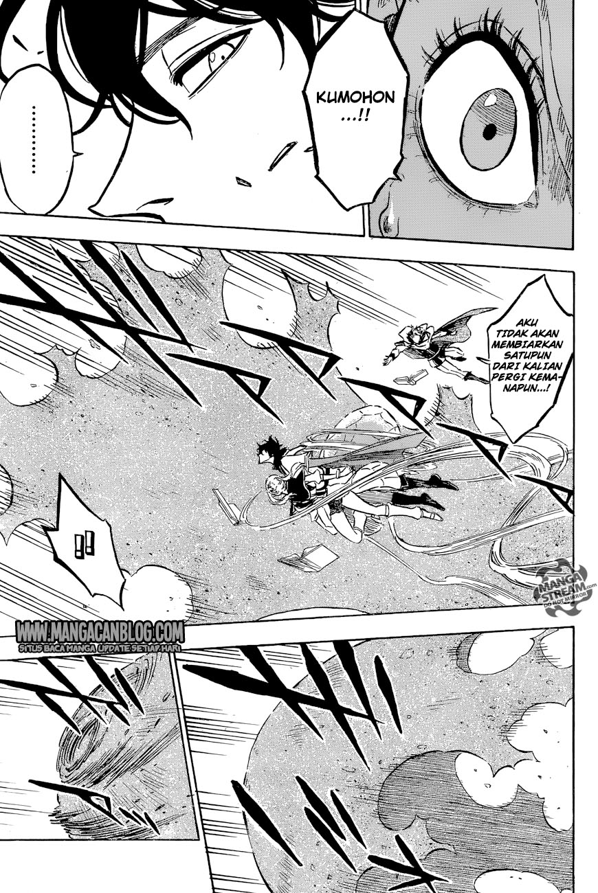 Black Clover chapter 120 halaman 15