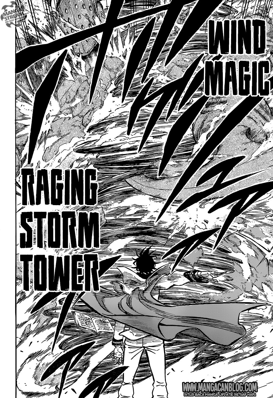 Black Clover chapter 121 halaman 12