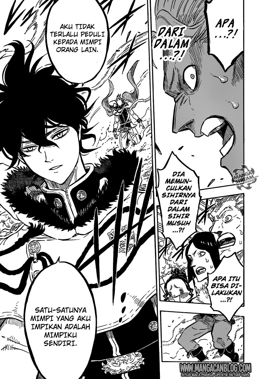 Black Clover chapter 121 halaman 13