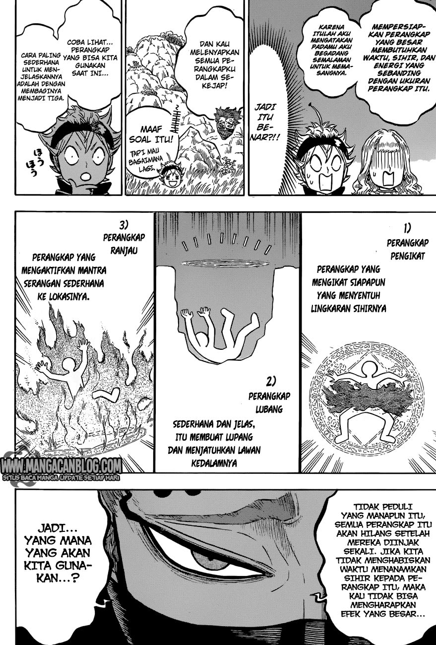Black Clover chapter 123 halaman 6