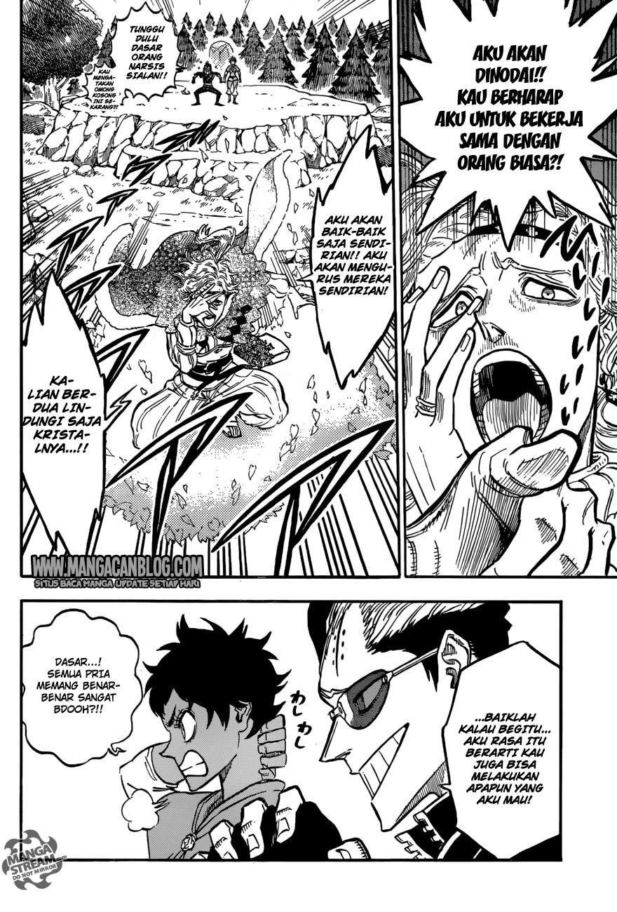 Black Clover chapter 123 halaman 8