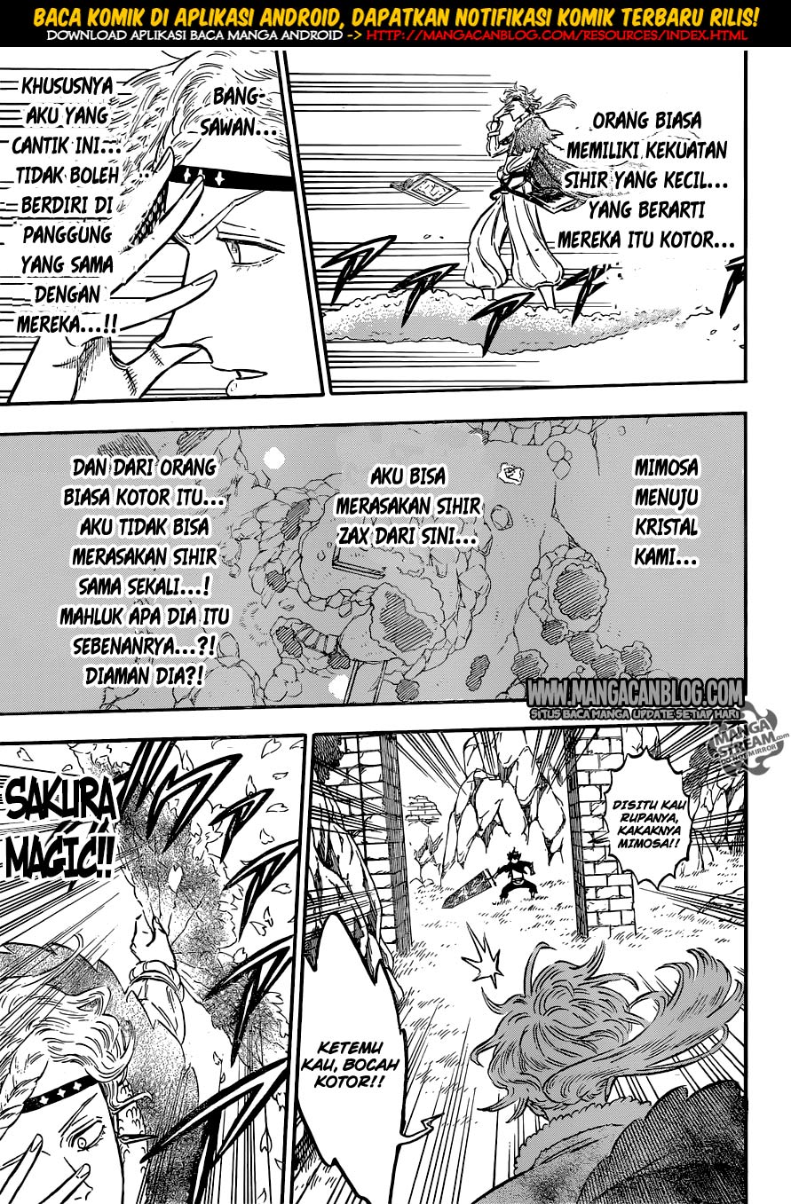 Black Clover chapter 123 halaman 9