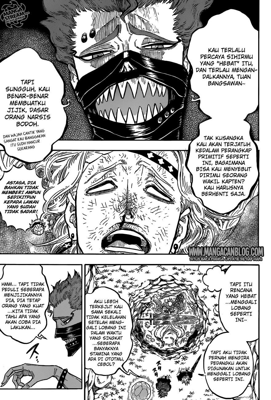 Black Clover chapter 124 halaman 4