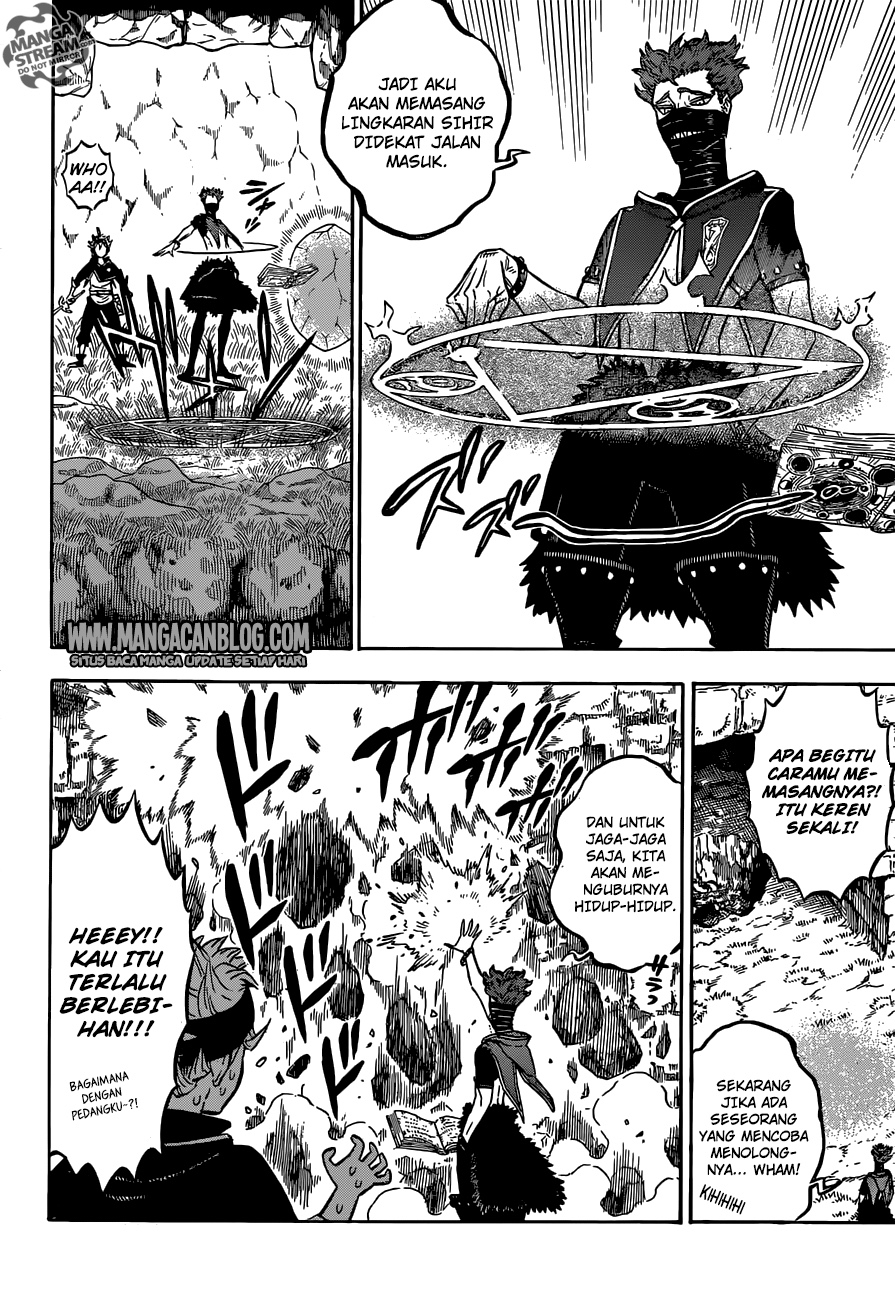 Black Clover chapter 124 halaman 5