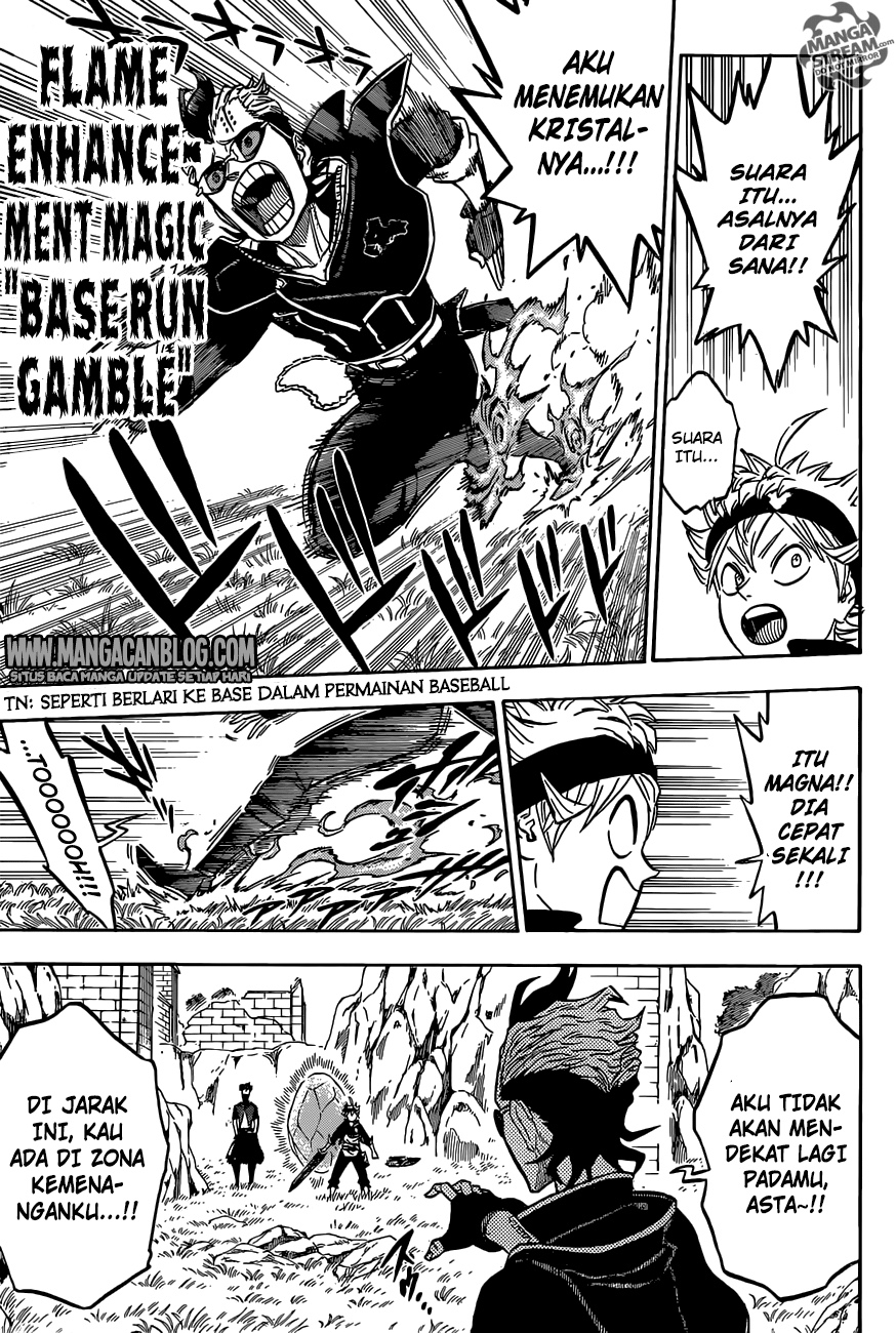 Black Clover chapter 124 halaman 6