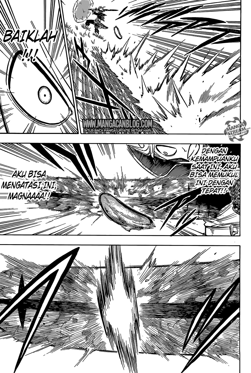 Black Clover chapter 124 halaman 8