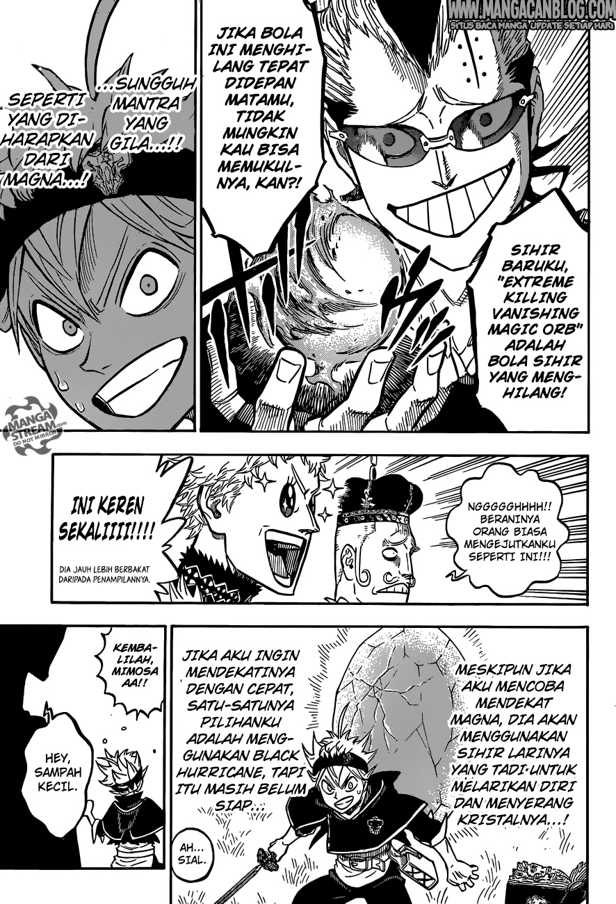 Black Clover chapter 124 halaman 10
