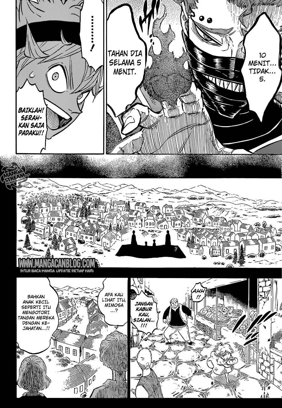 Black Clover chapter 124 halaman 11