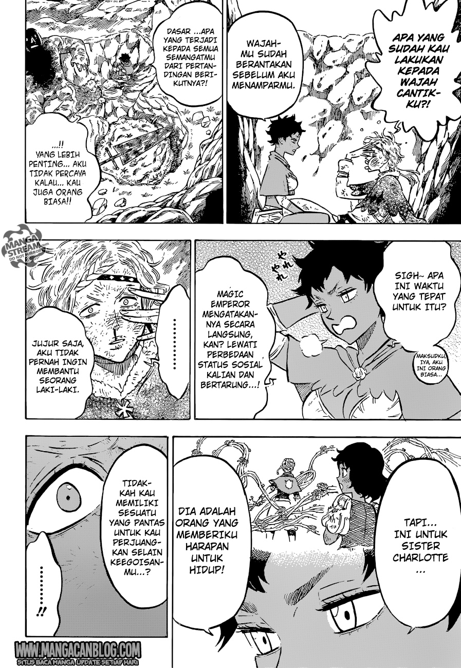 Black Clover chapter 124 halaman 13
