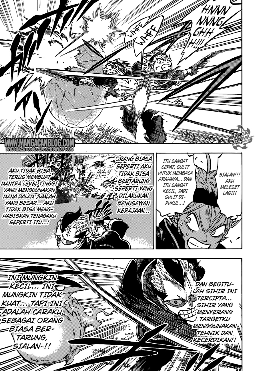 Black Clover chapter 124 halaman 14