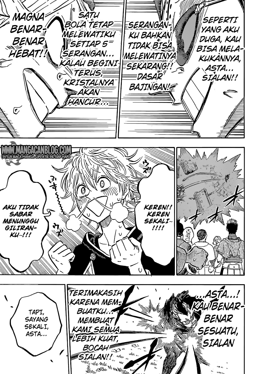 Black Clover chapter 124 halaman 16