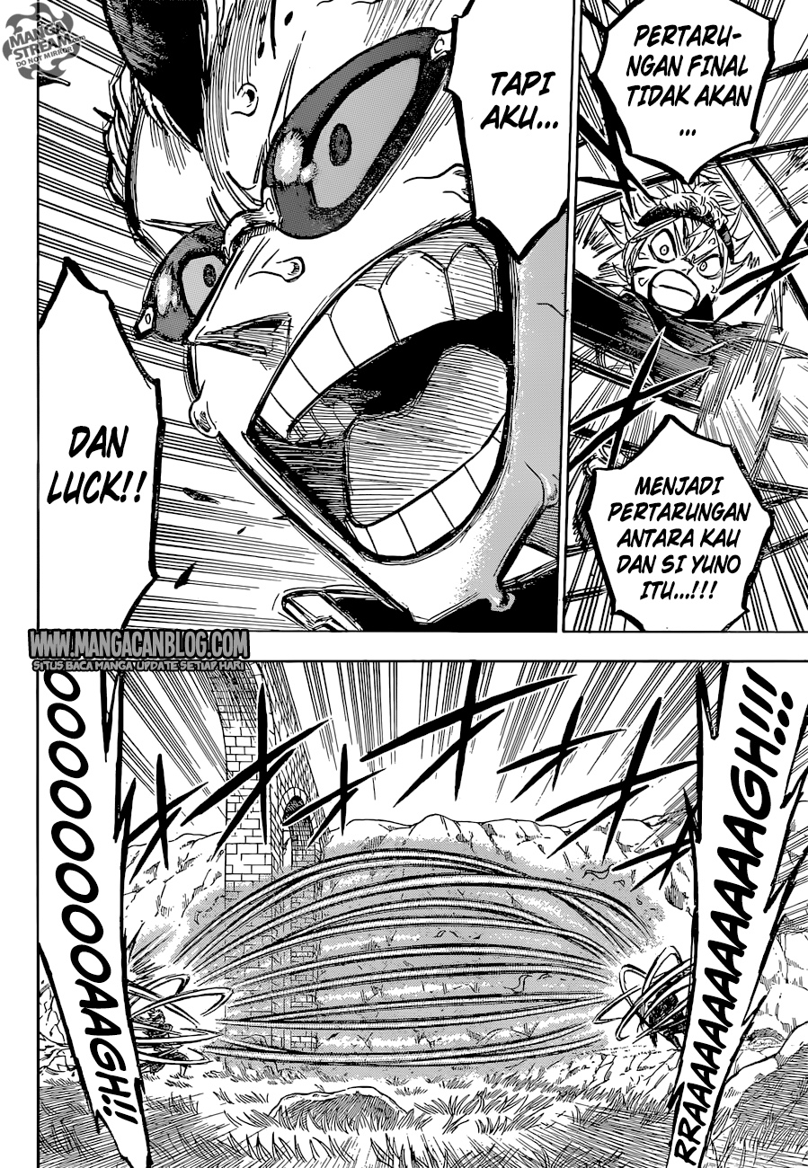 Black Clover chapter 124 halaman 17