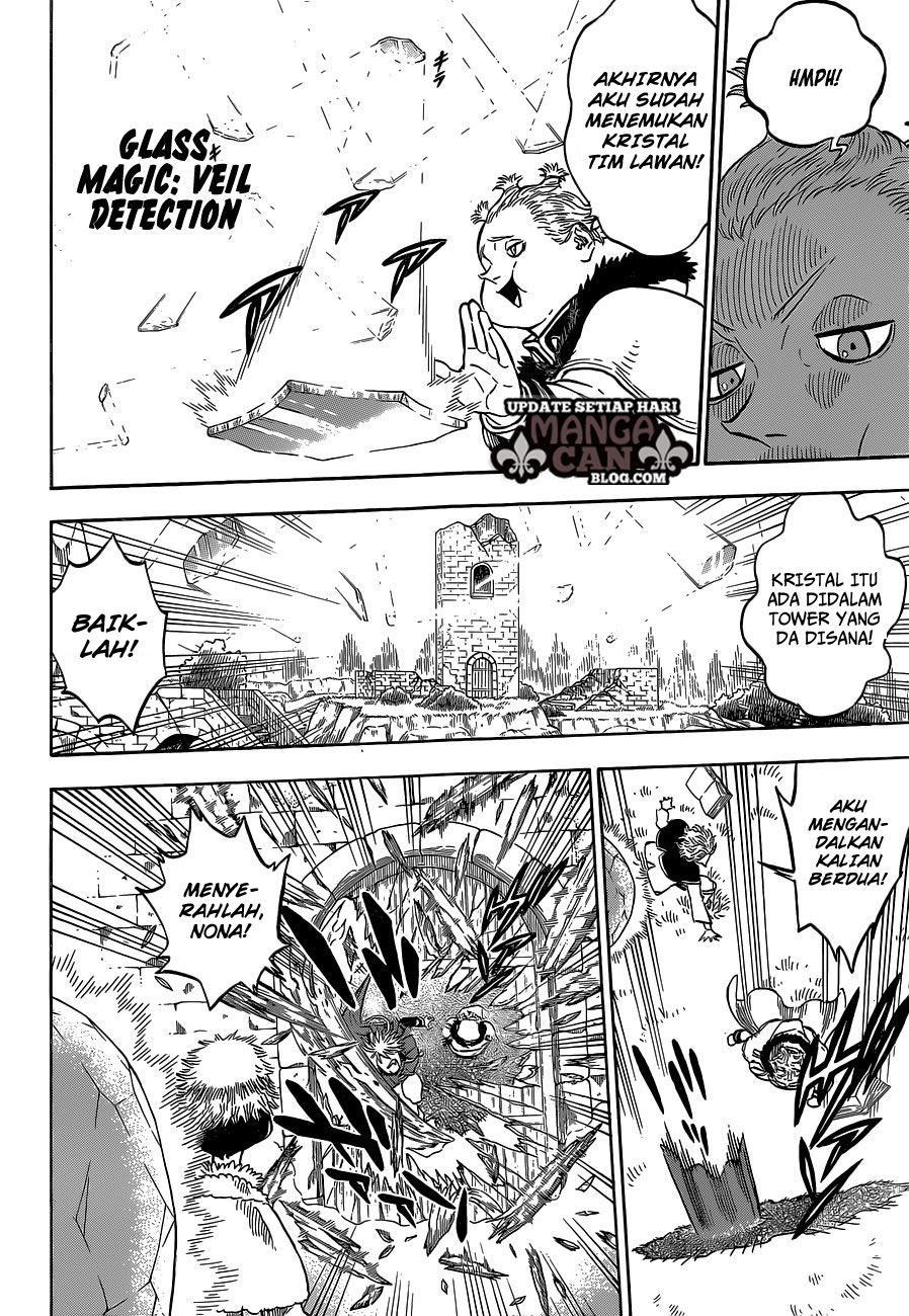 Black Clover chapter 126 halaman 7