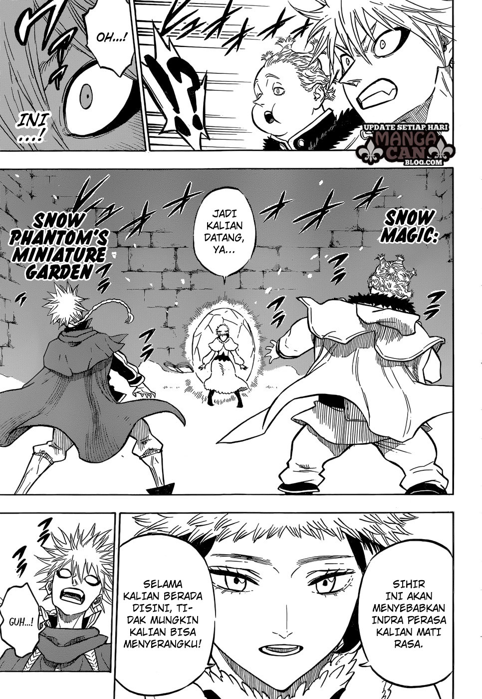 Black Clover chapter 126 halaman 8