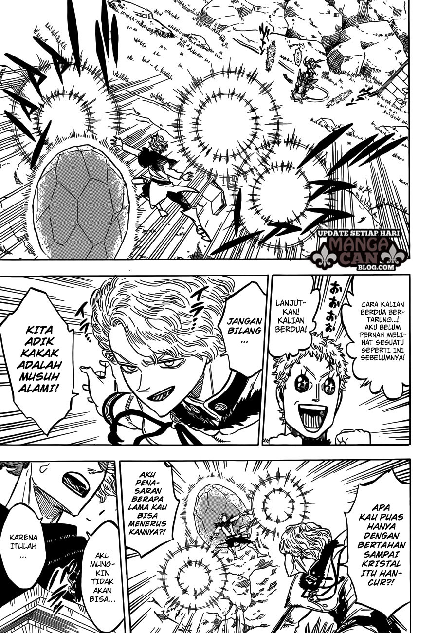 Black Clover chapter 126 halaman 10