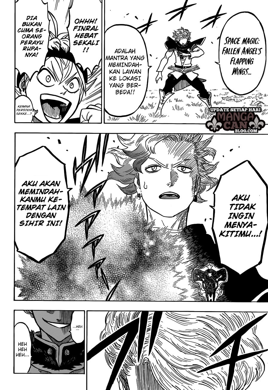Black Clover chapter 126 halaman 15