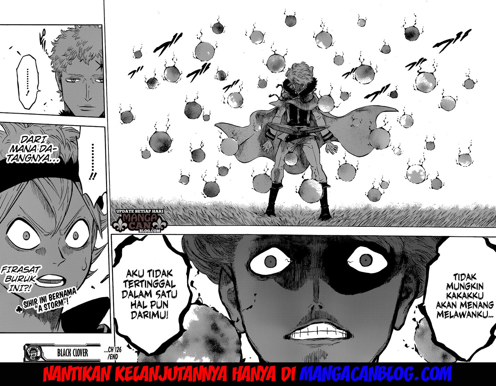 Black Clover chapter 126 halaman 17