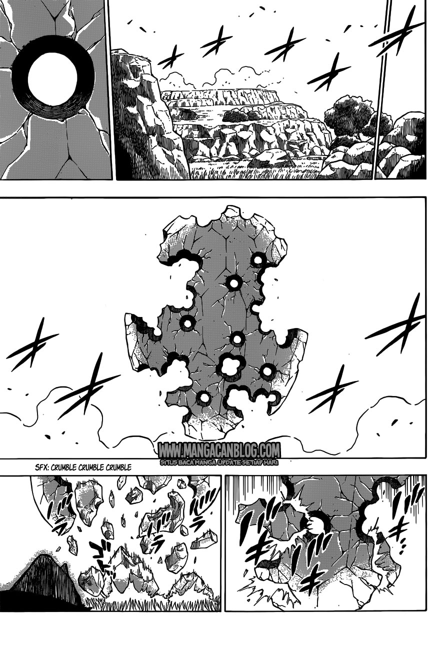 Black Clover chapter 127 halaman 8