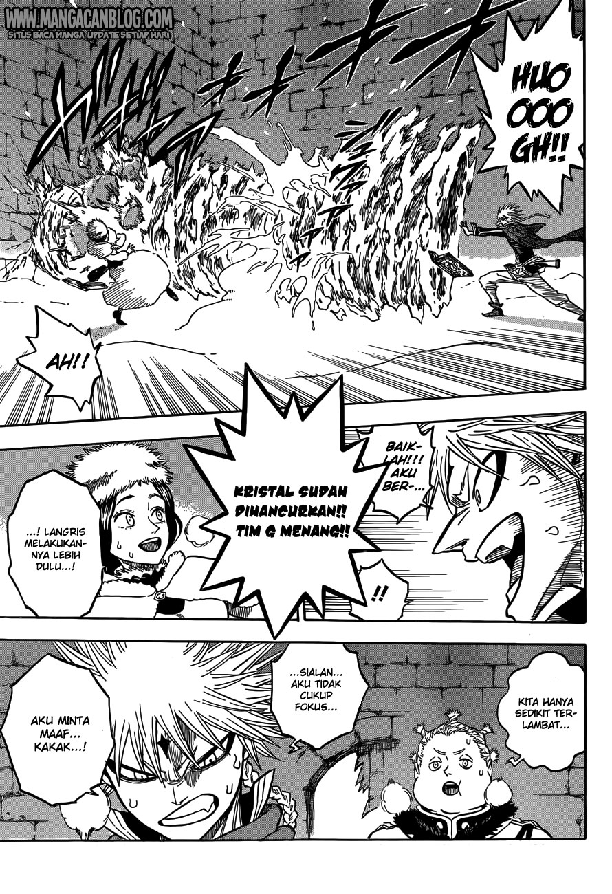 Black Clover chapter 127 halaman 10