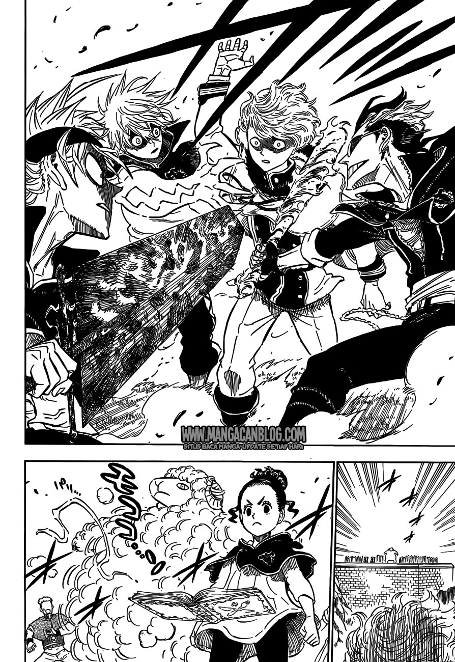 Black Clover chapter 127 halaman 13