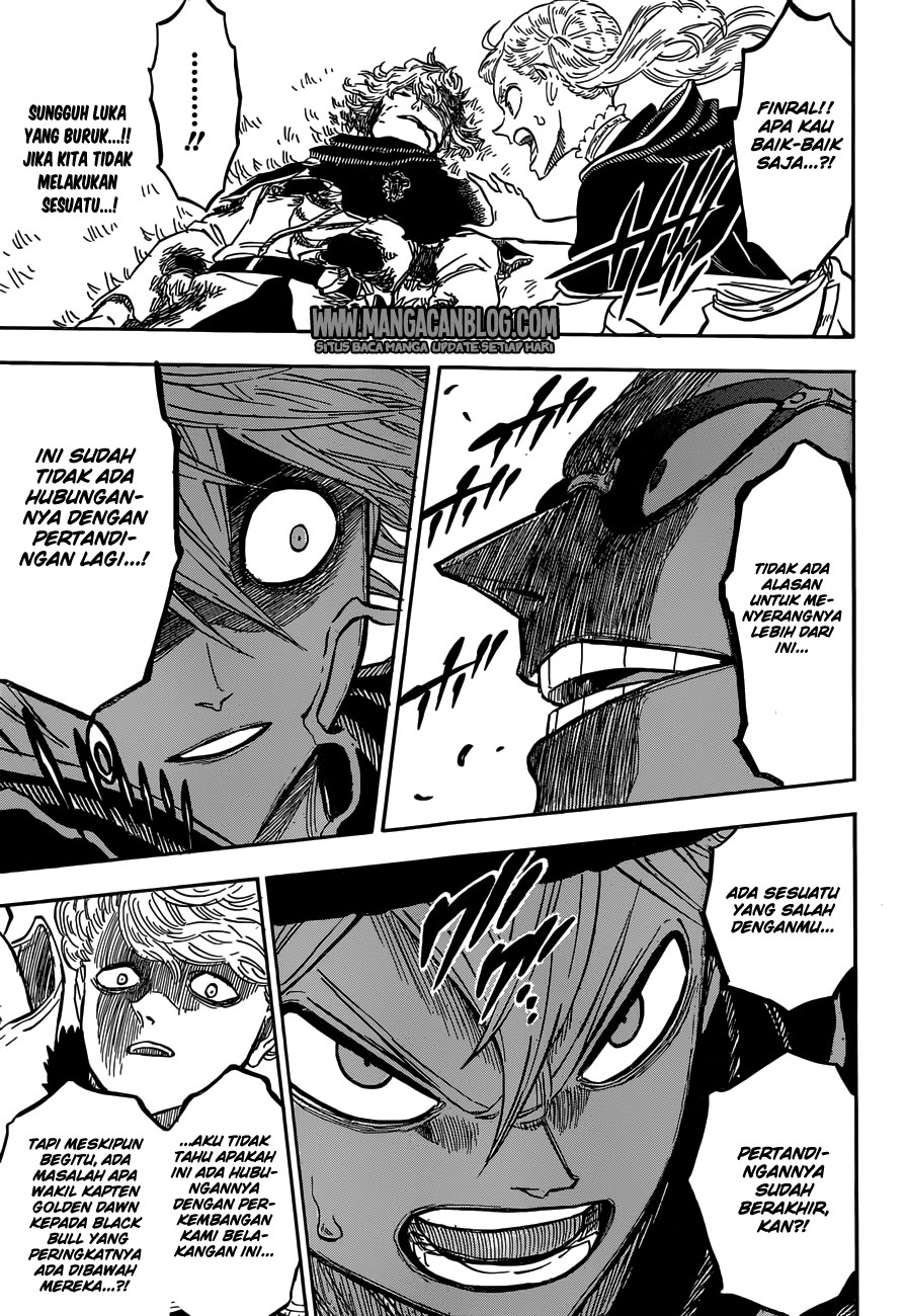 Black Clover chapter 127 halaman 14