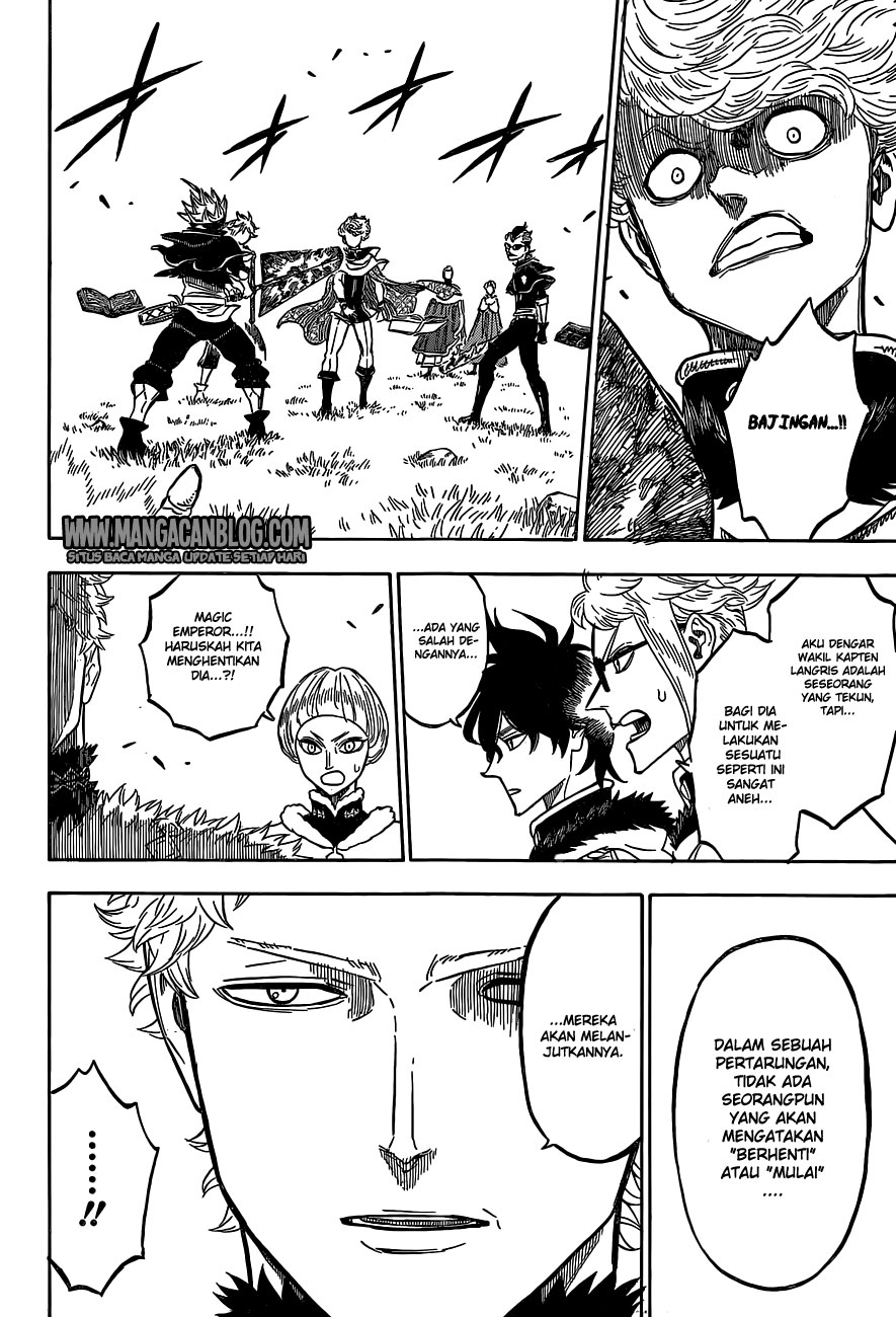 Black Clover chapter 127 halaman 18