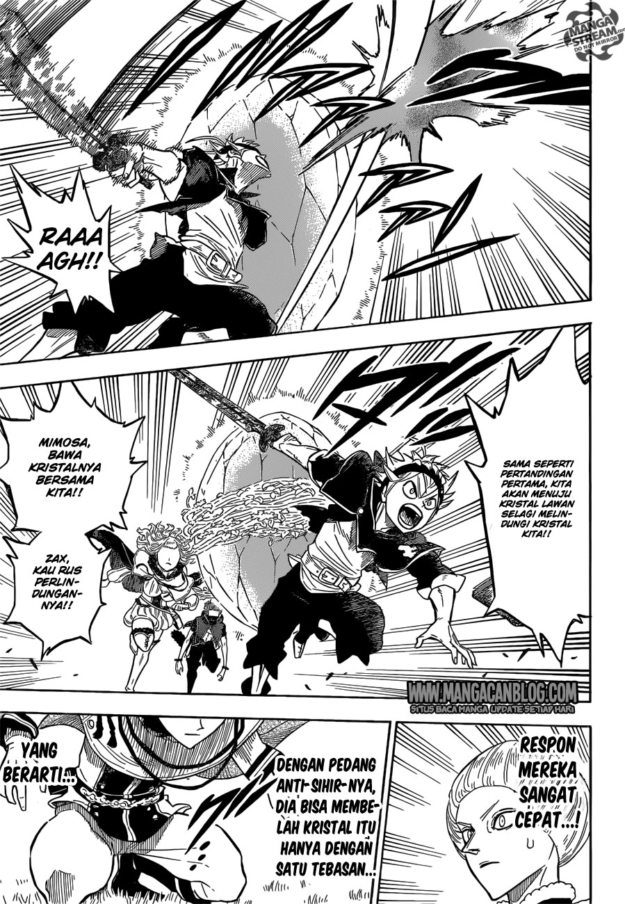 Black Clover chapter 128 halaman 11