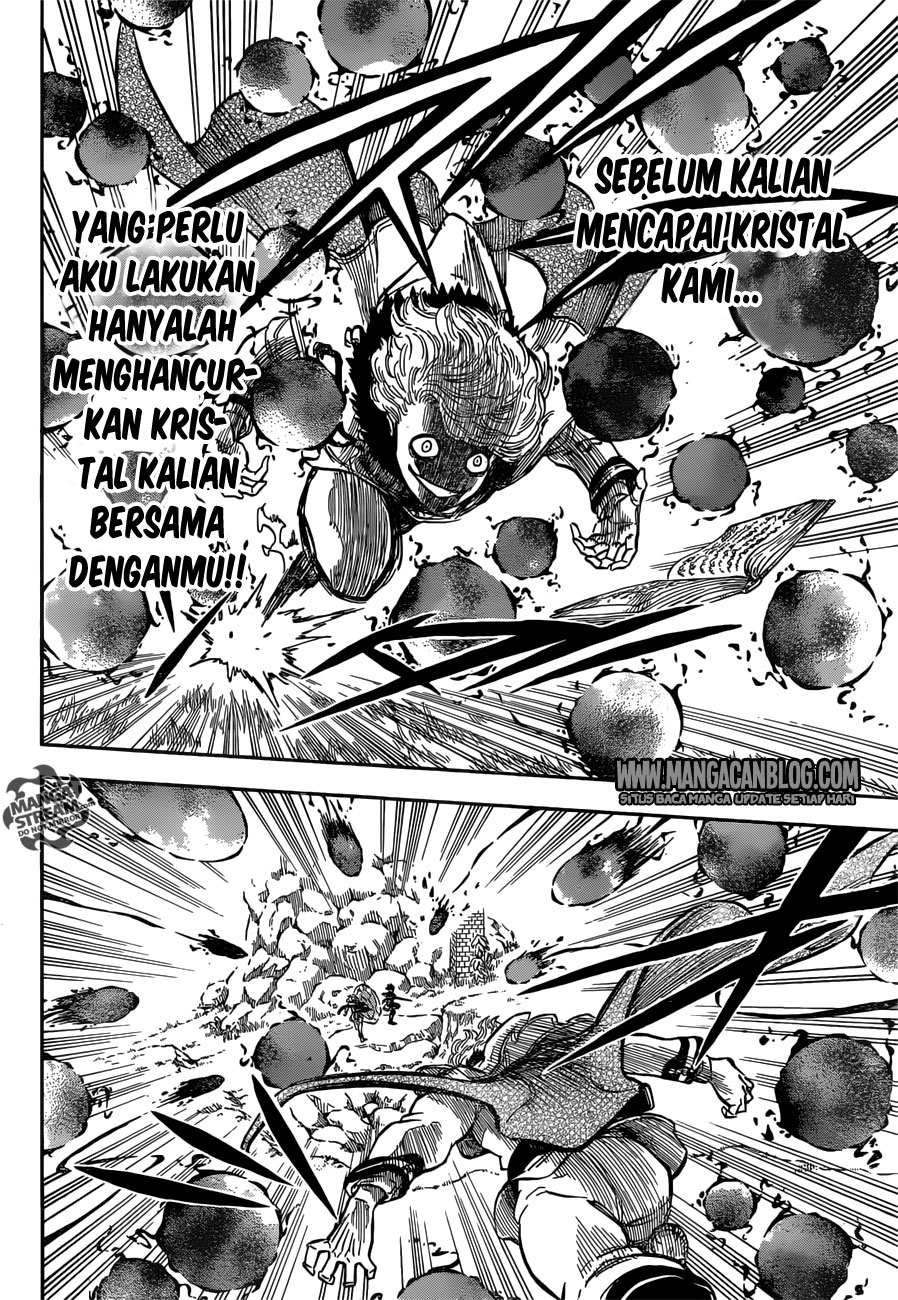 Black Clover chapter 128 halaman 12