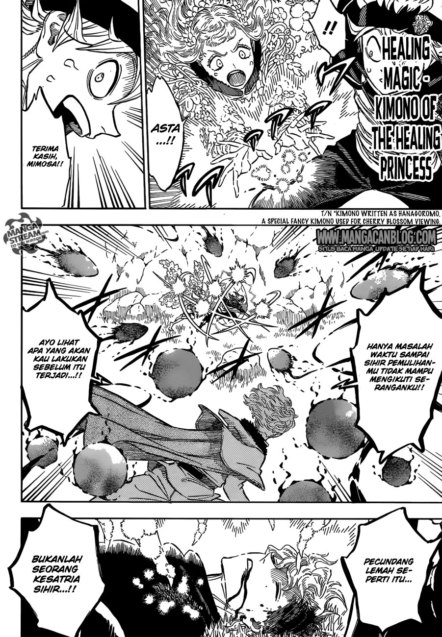 Black Clover chapter 128 halaman 14