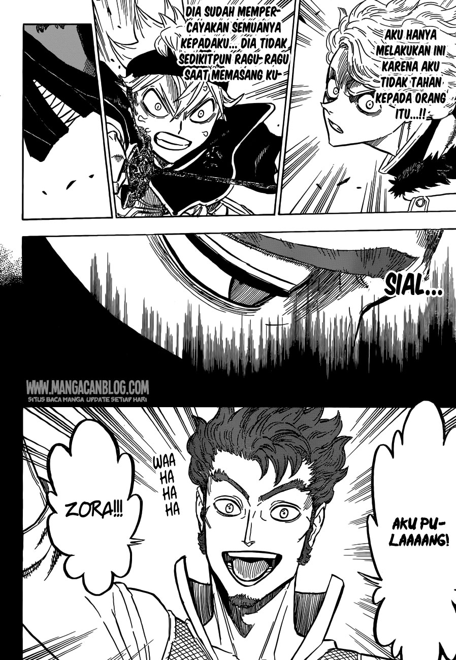 Black Clover chapter 129 halaman 6